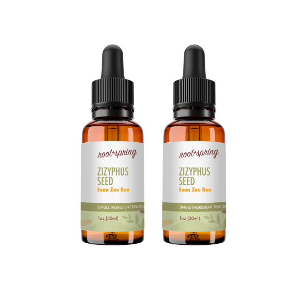 image of Ziziphus Seed Tincture 2pk