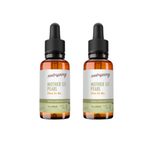 image of Mother of Pearl Tincture 2pk