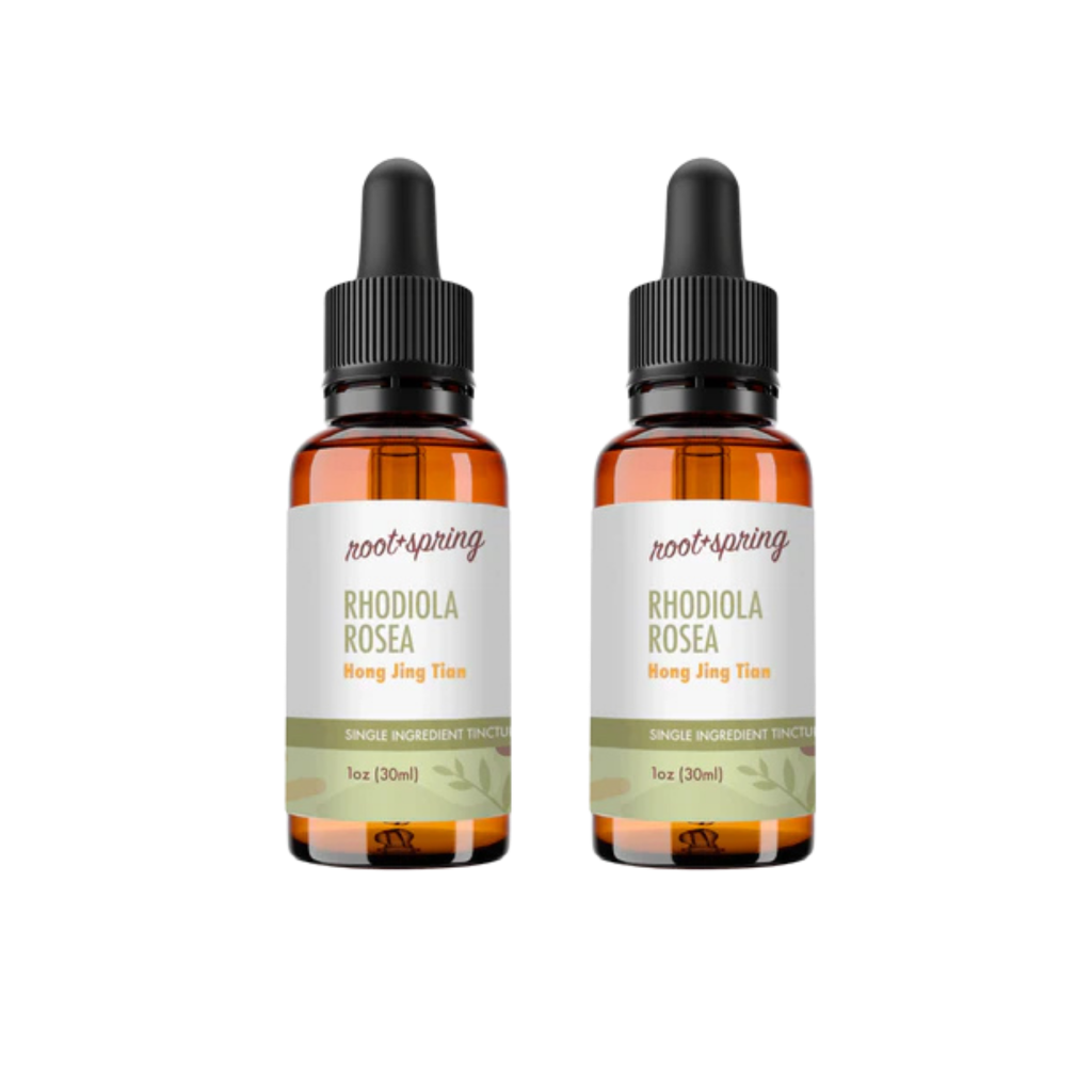 image of Rhodiola Rosea Tincture 2pk