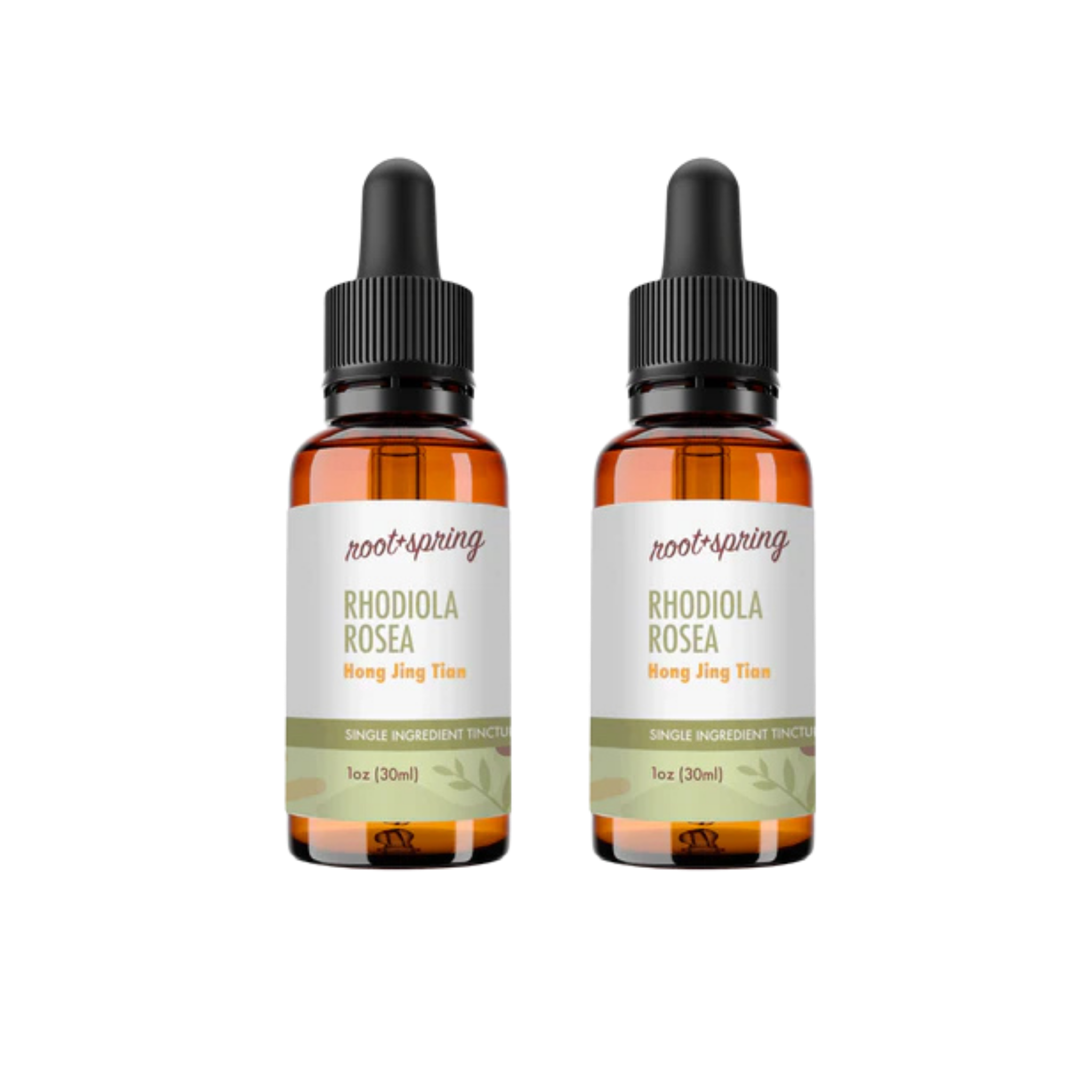 image of Rhodiola Rosea Tincture 2pk