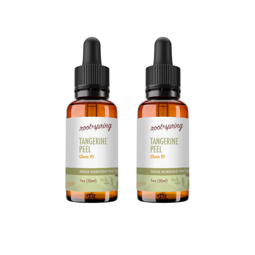 image of Tangerine Peel Tincture 2pk
