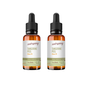 image of Tangerine Peel Tincture 2pk