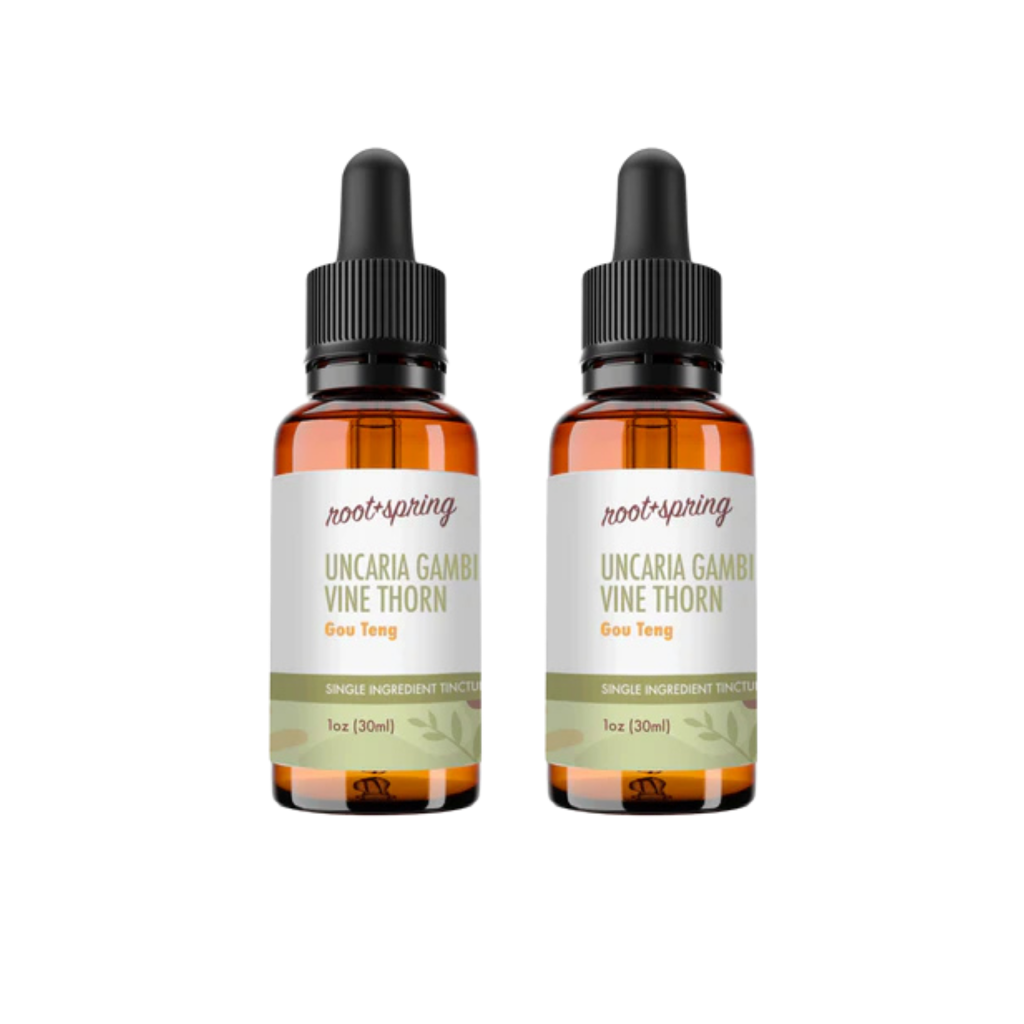 image of UNCARIA GAMBA VINE THORN Tincture 2pk