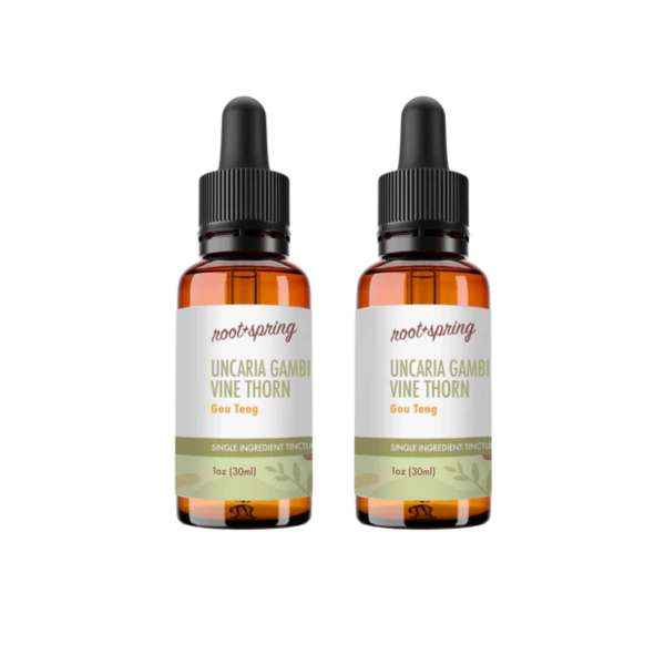 image of UNCARIA GAMBA VINE THORN Tincture 2pk