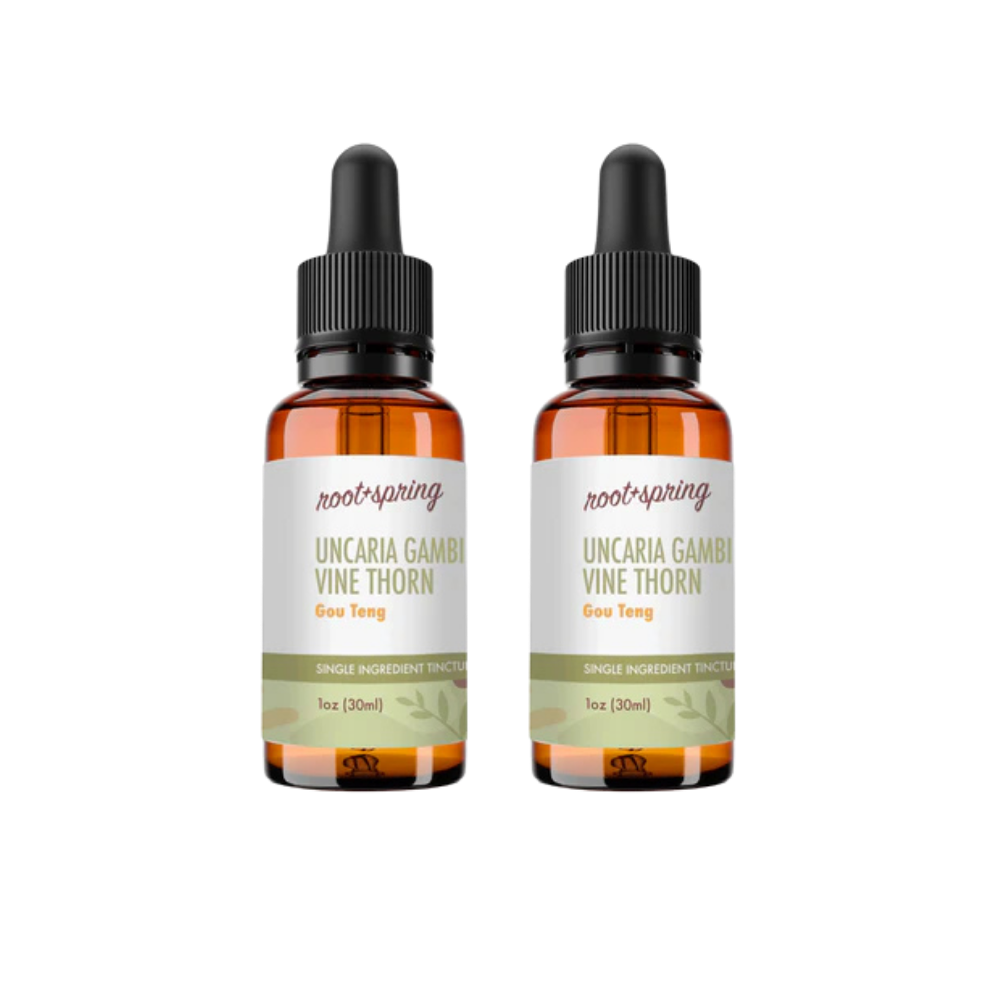 image of UNCARIA GAMBA VINE THORN Tincture 2pk