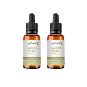 image of gastrodia rhizome Tincture 2pk