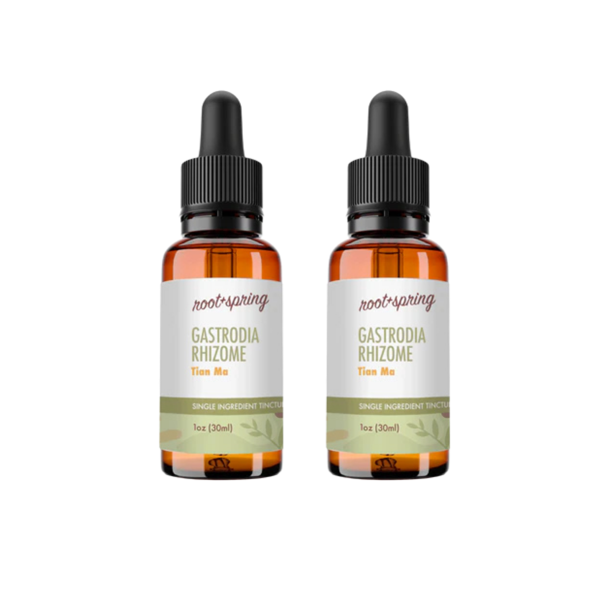 image of gastrodia rhizome Tincture 2pk