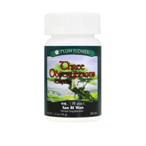 Plum Flower - Three Obstructions (San Bi Wan)