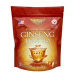 Bag of American Ginseng Root Tea by Prince of Peace. 50 tea bags.