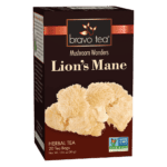 Lion's Mane Mushroom Tea - by Bravo Tea