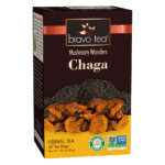 Chaga Mushroom Tea - by Bravo Tea