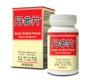 Dan Shen Pian (Healthy Heart) - by Lao Wei