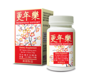Geng Nian Lie (Menopause Support) - by Lao Wei