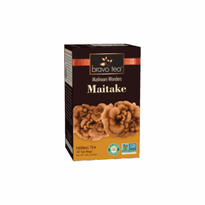 Image of Maitake Mushroom Tea - by Bravo Tea - Single