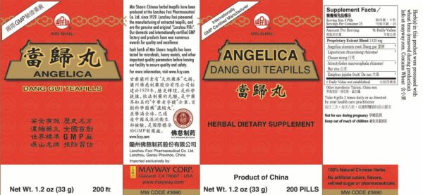 Image of box including directions and ingredients panels