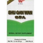Min Shan - Shu Gan Wan