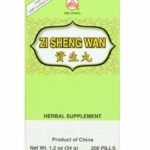 Min Shan - Zi Sheng Wan - (OUT OF STOCK)