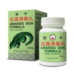 Amardio Skin Formula - by Lao Wei