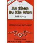 Min Shan - An Shen Bu Xin Wan