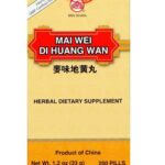 Min Shan - Mai Wei Di Huang Wan