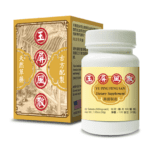 Image of Astragalus Combo bottle and box, 60 tablets, 30 grams net weight
