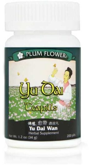 Plum Flower - Yu Dai Teapills