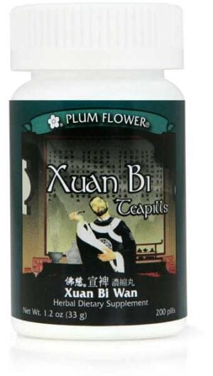 Plum Flower - Xuan Bi Teapills