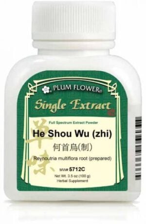 Hey show woo extract powder, 100 grams net weight