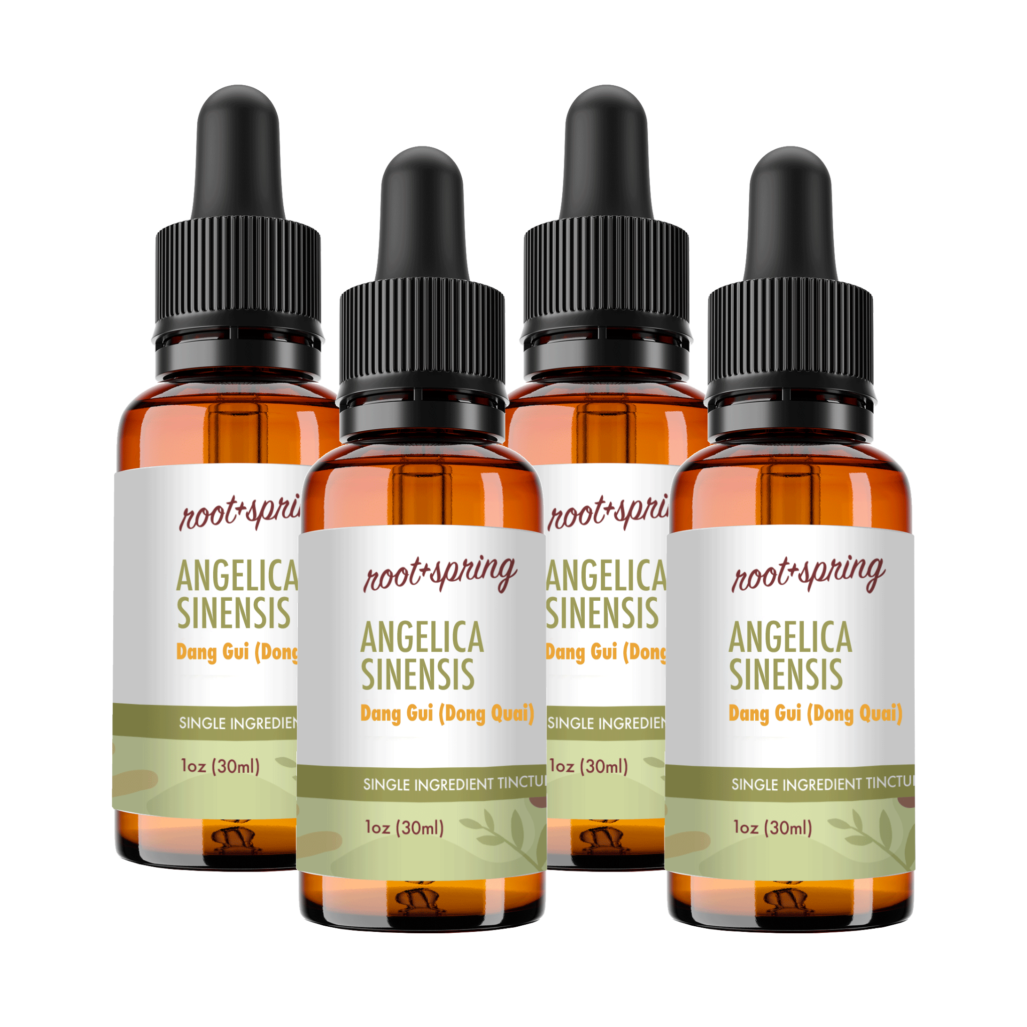 image of Angelica Sinensis 4pk