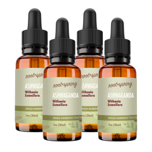 image of Ashwaganda 4pk