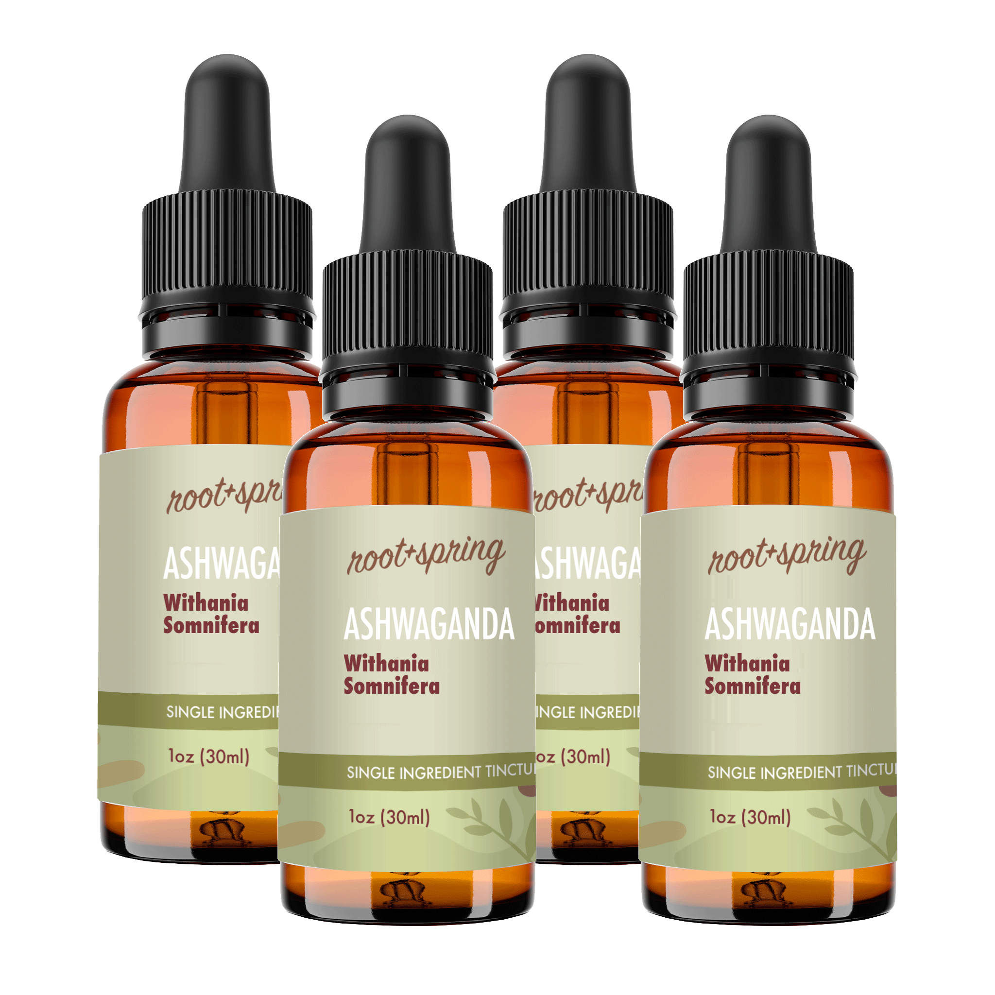 image of Ashwaganda 4pk