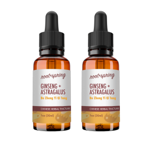 image of Ginseng + Astragalus 2pk