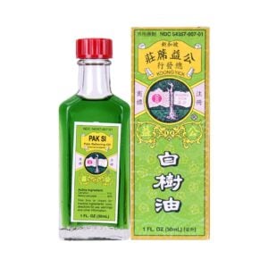 Pak Si Pain Relieving Oil by Koong Yick