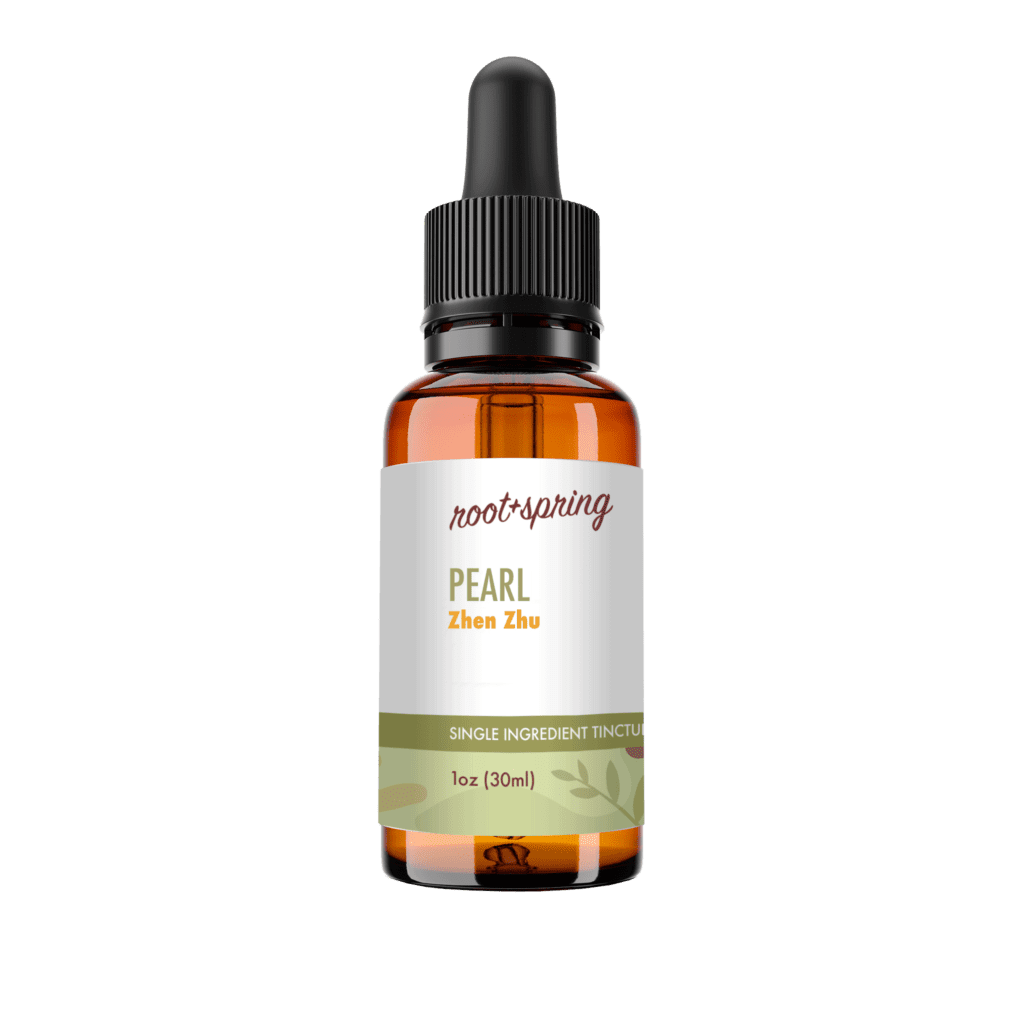 Image of Pearl Tincture 1oz Bottle