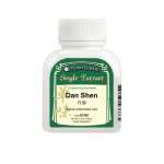Plum Flower - Dan Shen Extract Powder (Salvia miltiorrhiza root)