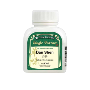 Image of Plum Flower – Dan Shen Extract Powder (Salvia miltiorrhiza root)
