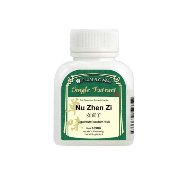 Plum Flower - Nu Zhen Zi Extract Powder - (OUT OF STOCK)