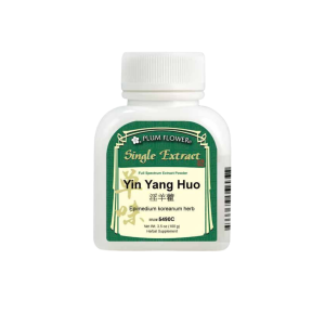 Image of Plum Flower – Yin Yang Huo (Horny Goat Weed) Extract Powder