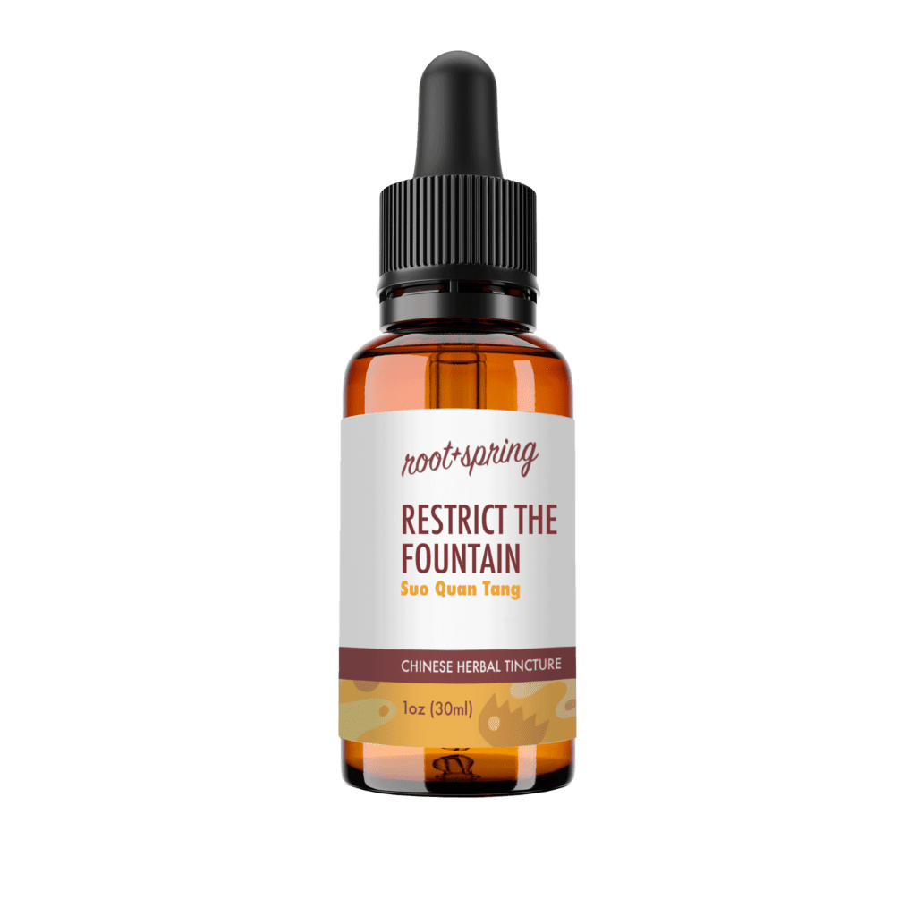 Image of Restrict-the-Fountain Tincture 1oz Bottle