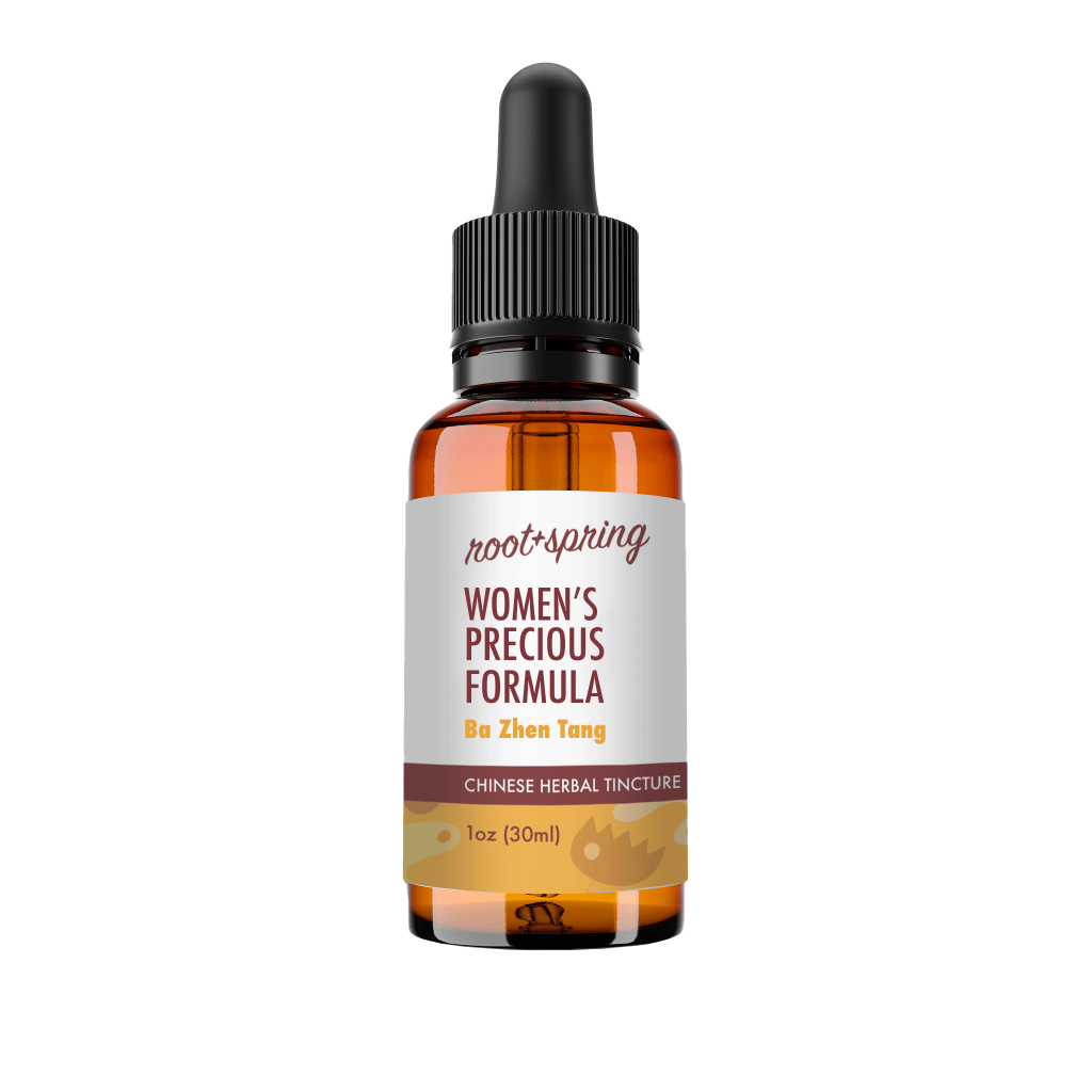 Image of Ba Zhen Tang (Women’s Precious) – Liquid Extract (Tincture)