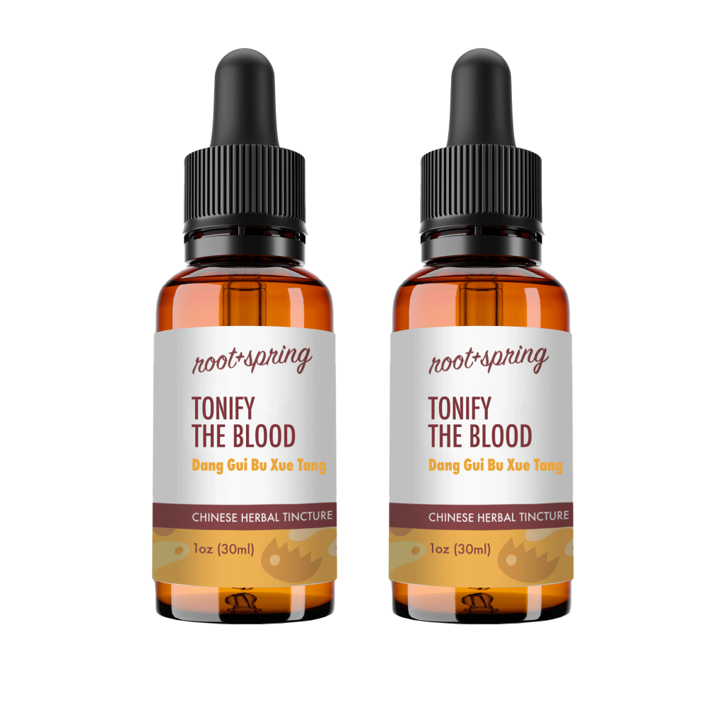 image of Tonify the Blood 2pk