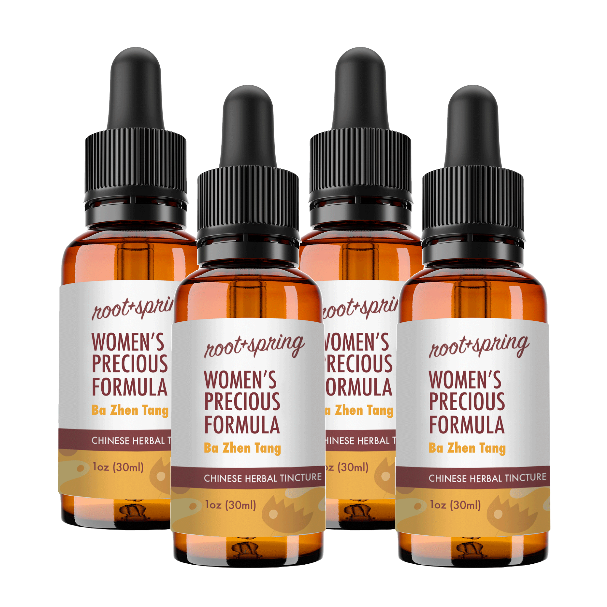 image of Women Precious Formula 4pk
