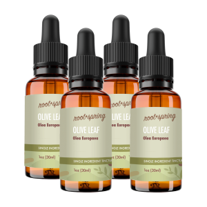 image of Olive Leaf 4pk