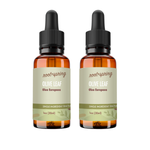 image of Olive Leaf 2pk