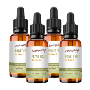 image of Privet Fruit 4pk