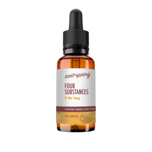 image of Si Wu Tang (Four Substances) – Liquid Extract (Tincture)
