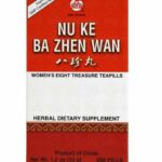 Min Shan - Nu Ke Ba Zhen Wan (Women's Eight Treasures)