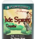 Plum Flower - Jade Spring (Yu Quan Wan)