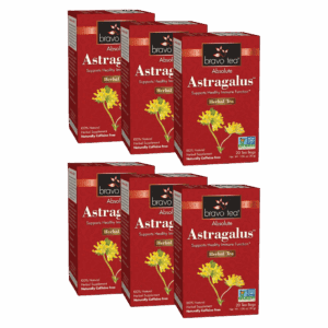 Image of Absolute Astragalus Tea - by Bravo Tea - 6-pack