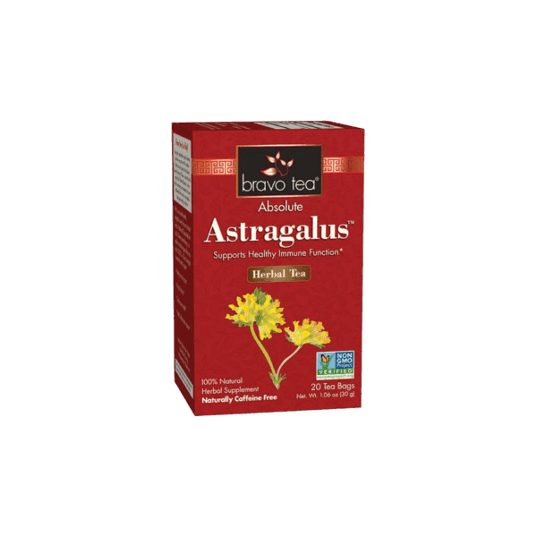 Image of Absolute Astragalus Tea - by Bravo Tea - Single